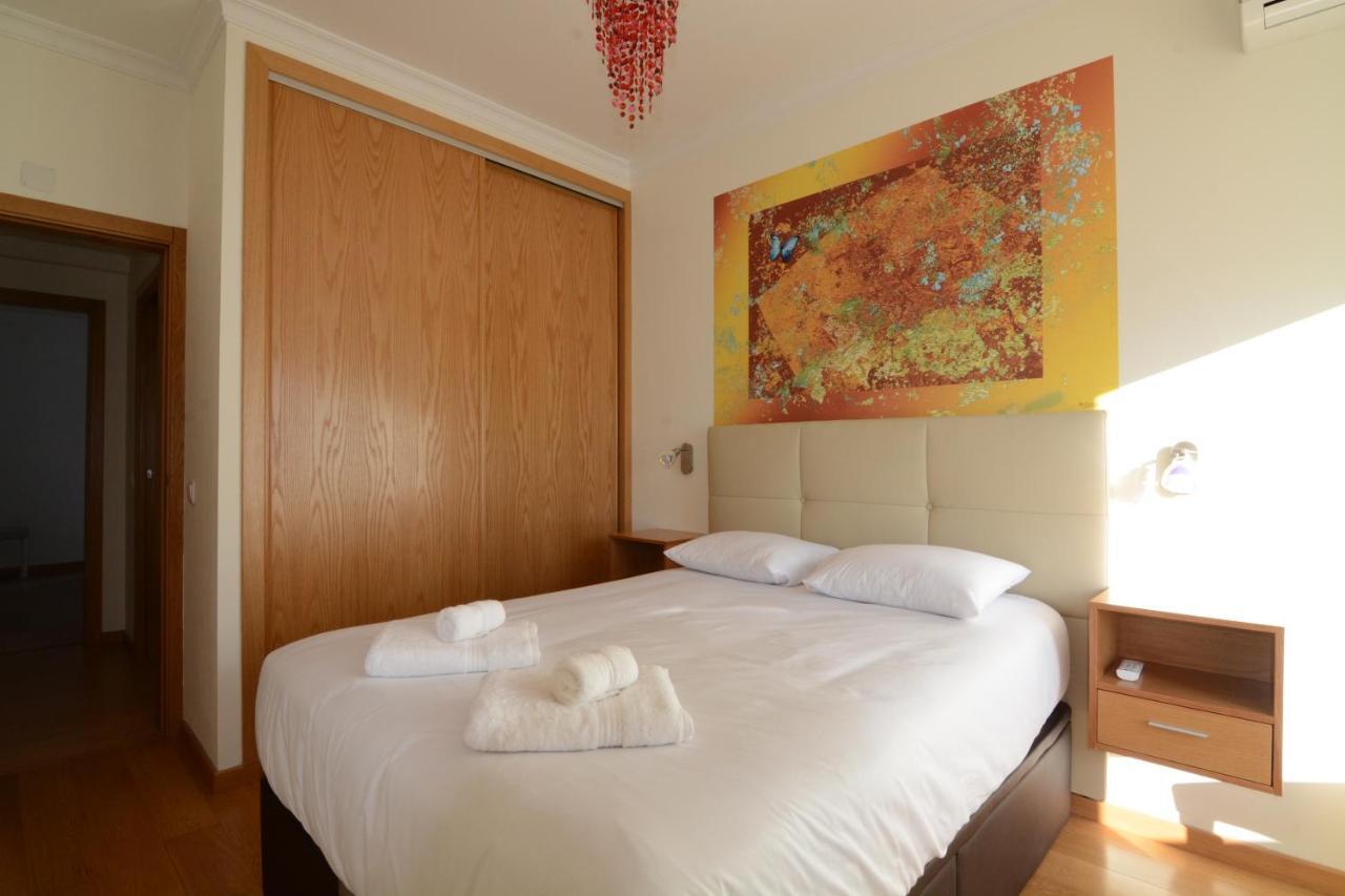 Eugenia'S House Apartment Faro Bagian luar foto