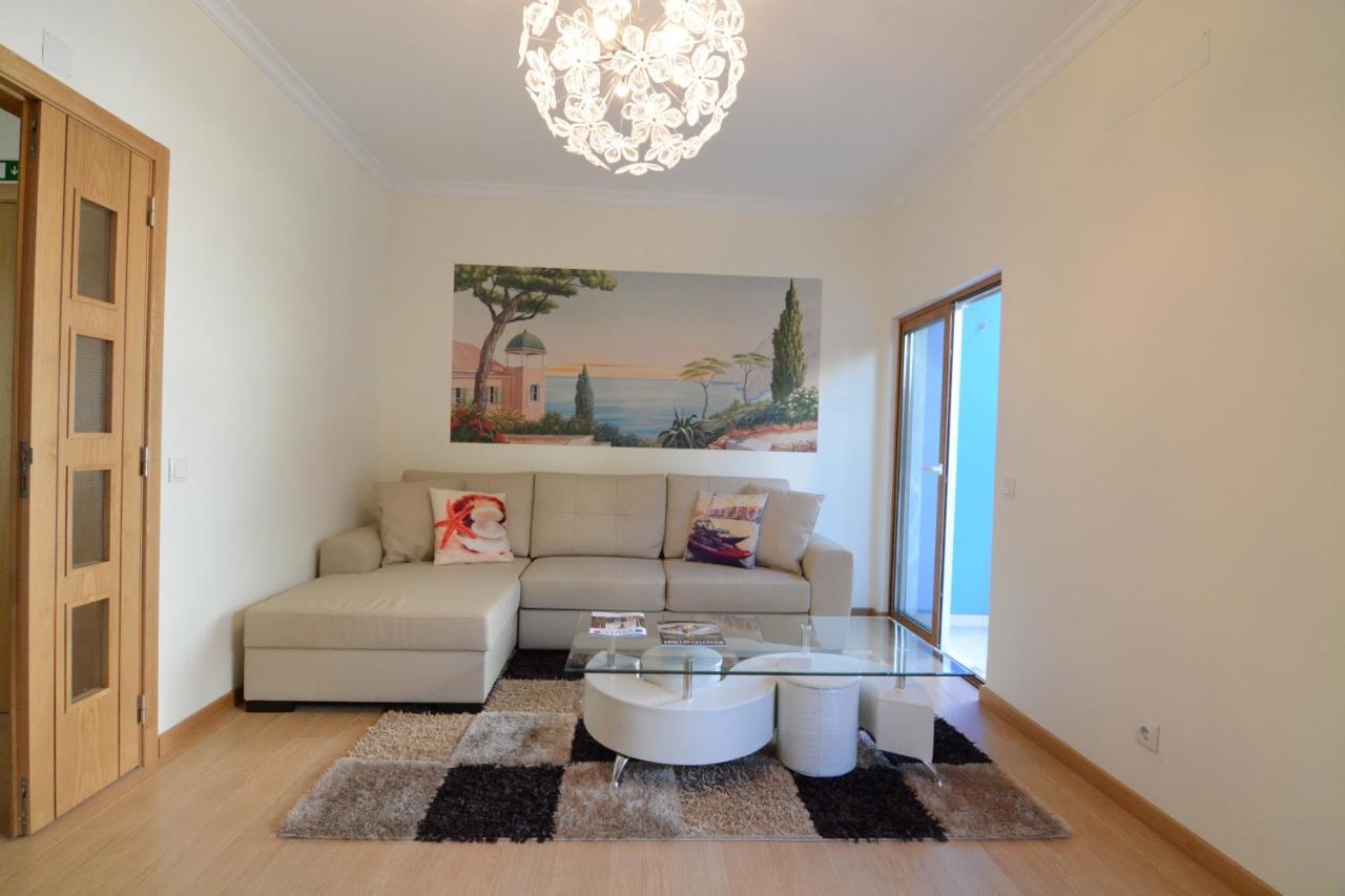 Eugenia'S House Apartment Faro Bagian luar foto