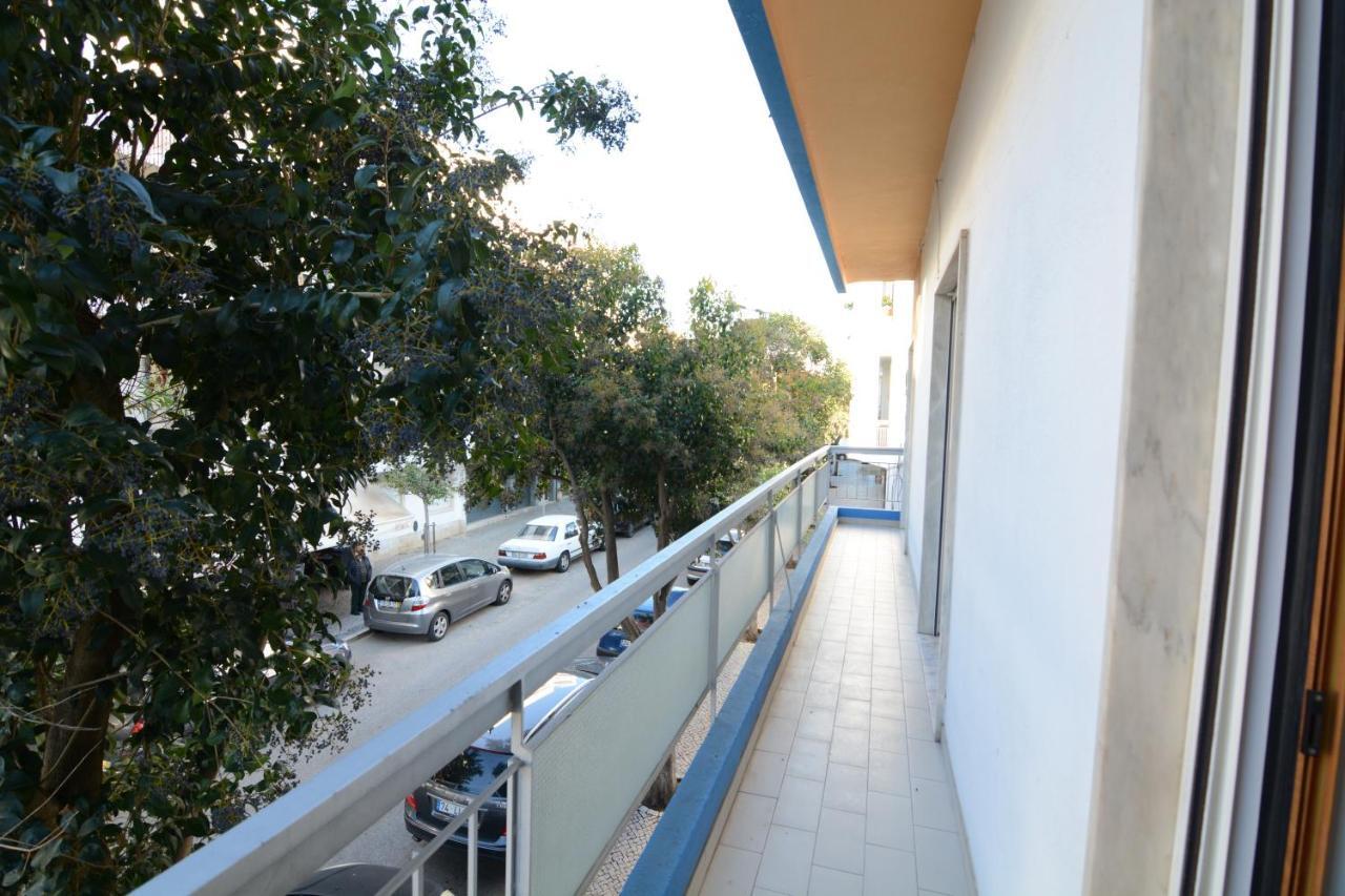 Eugenia'S House Apartment Faro Bagian luar foto