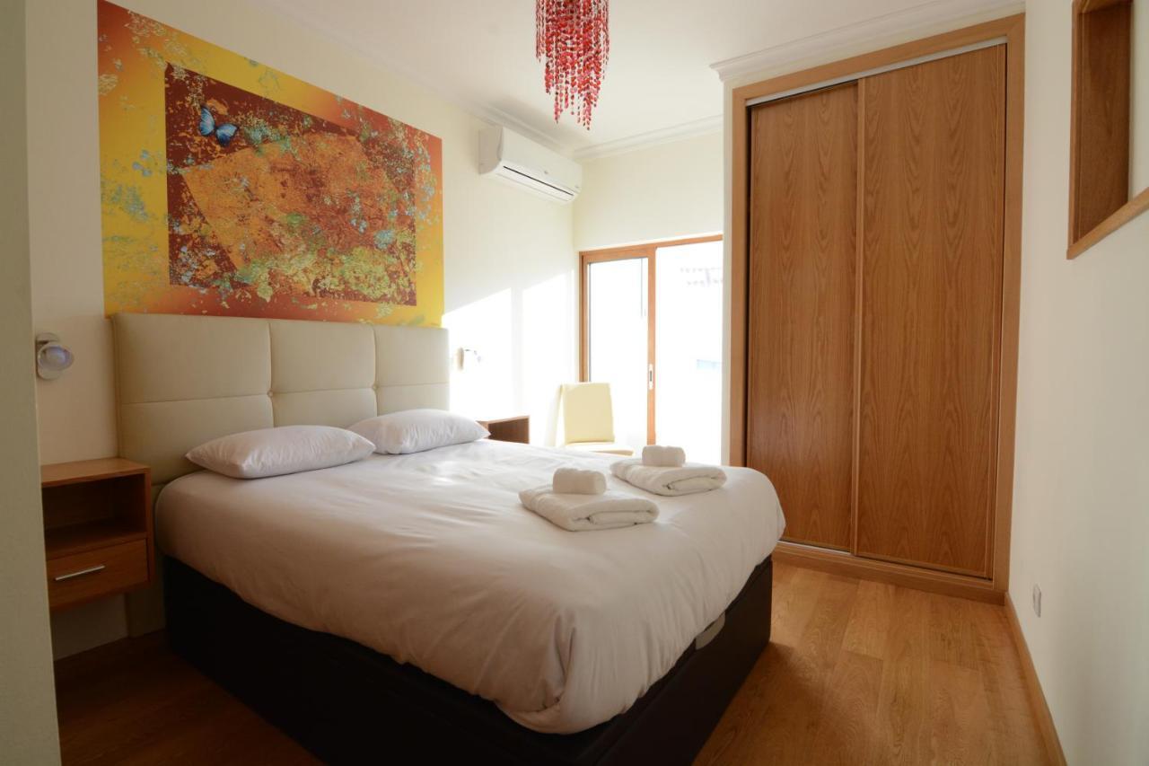 Eugenia'S House Apartment Faro Bagian luar foto