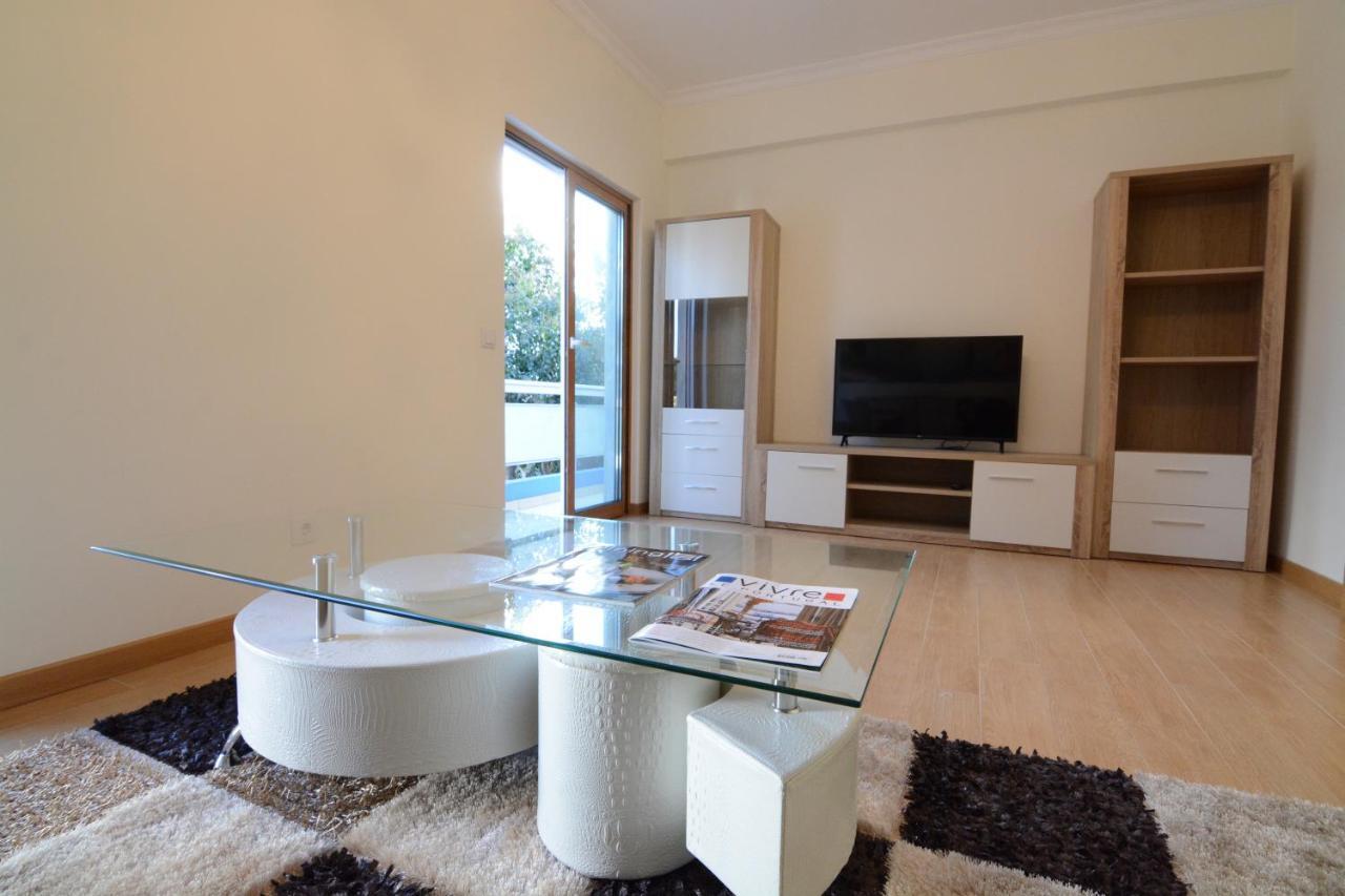 Eugenia'S House Apartment Faro Bagian luar foto